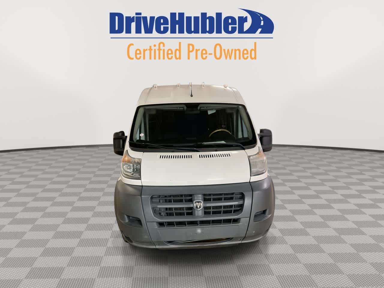 2014 RAM ProMaster 3500 Extended High Roof 159" WB