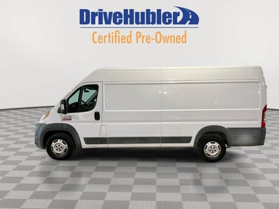 2014 RAM ProMaster 3500 Extended High Roof 159" WB