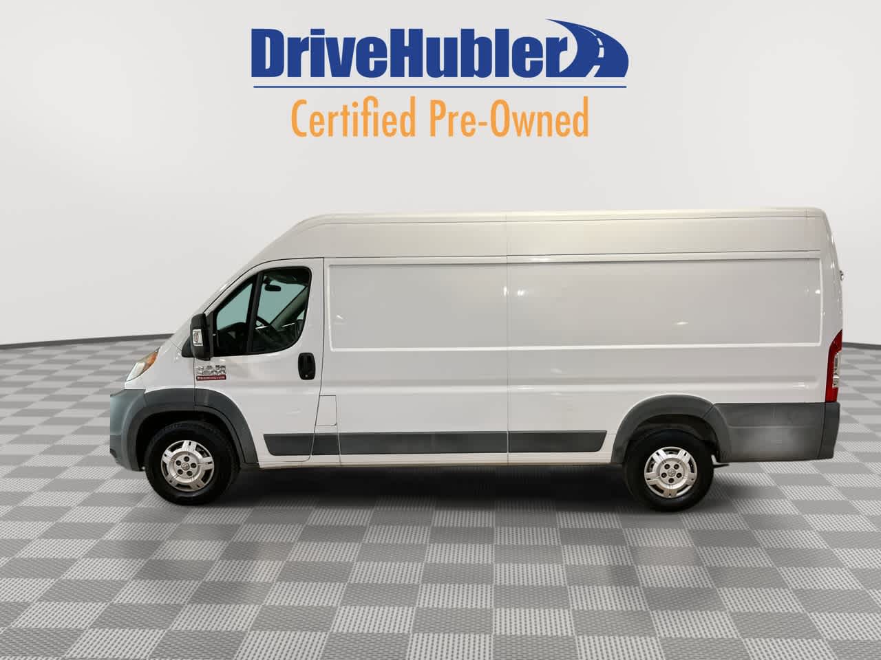 2014 RAM ProMaster 3500 Extended High Roof 159" WB