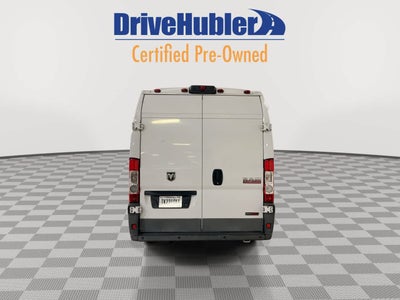 2014 RAM ProMaster 3500 Extended High Roof 159" WB