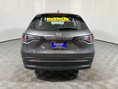 2025 Honda HR-V LX