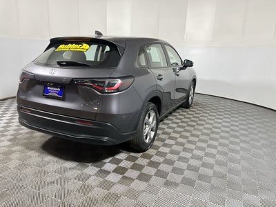 2025 Honda HR-V LX