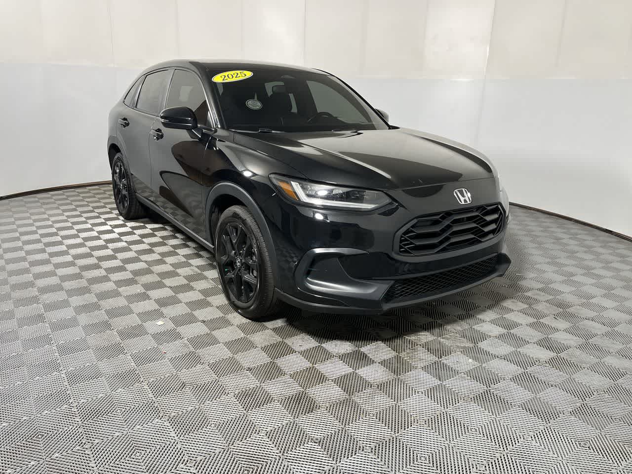 2025 Honda HR-V Sport