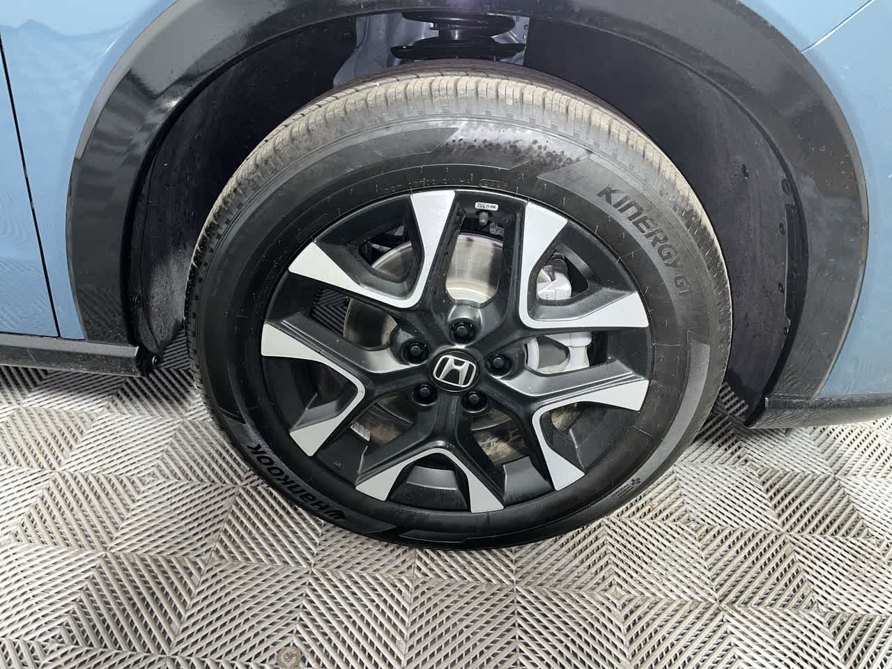 2026 Honda HR-V EX-L