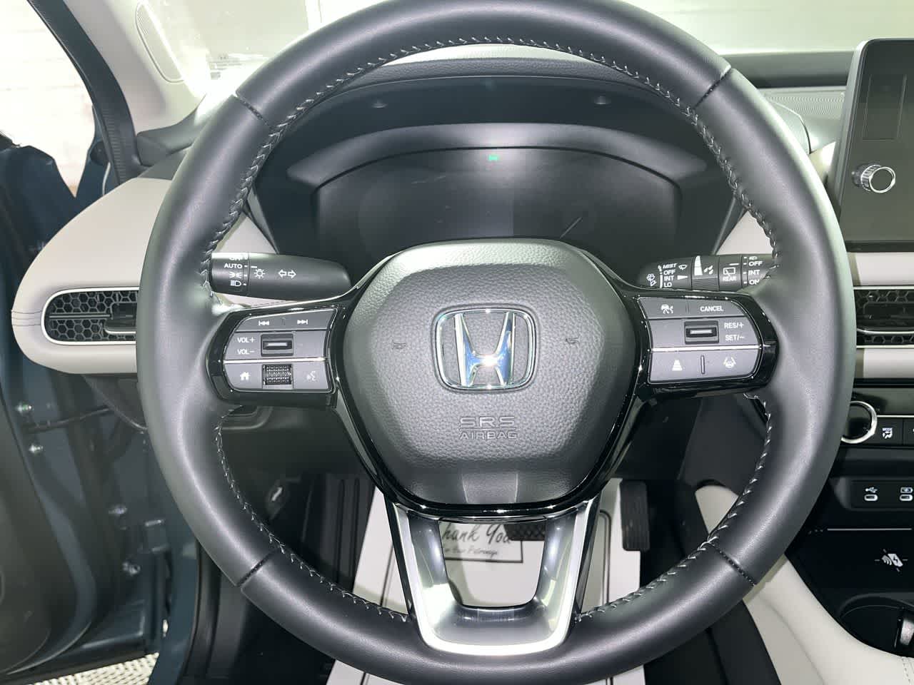 2026 Honda HR-V EX-L