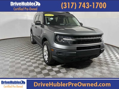 2022 Ford Bronco Sport Base