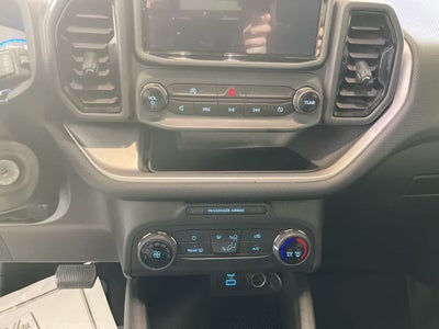 2022 Ford Bronco Sport Base