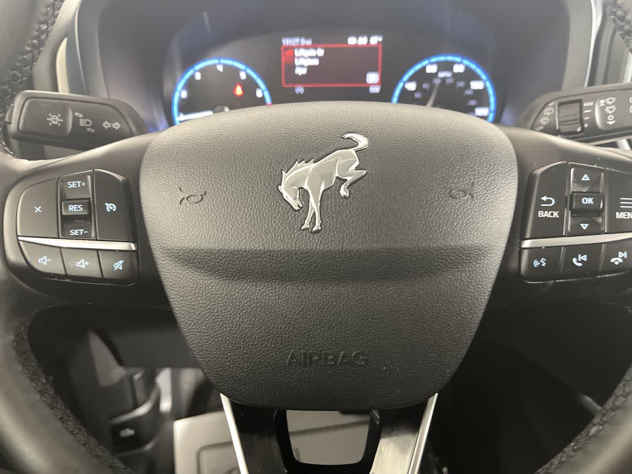 2024 Ford Bronco Sport Heritage