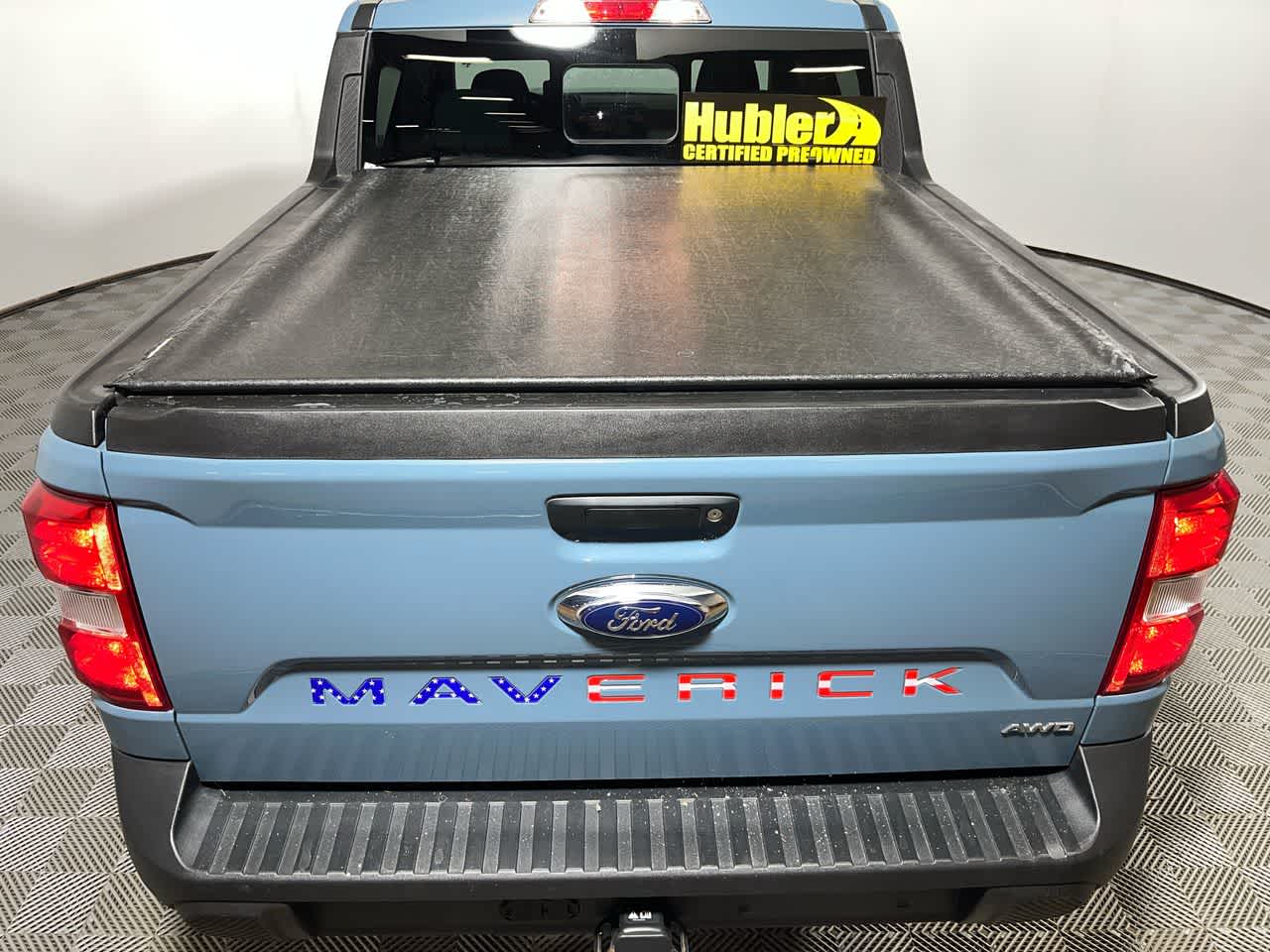 2022 Ford Maverick XLT