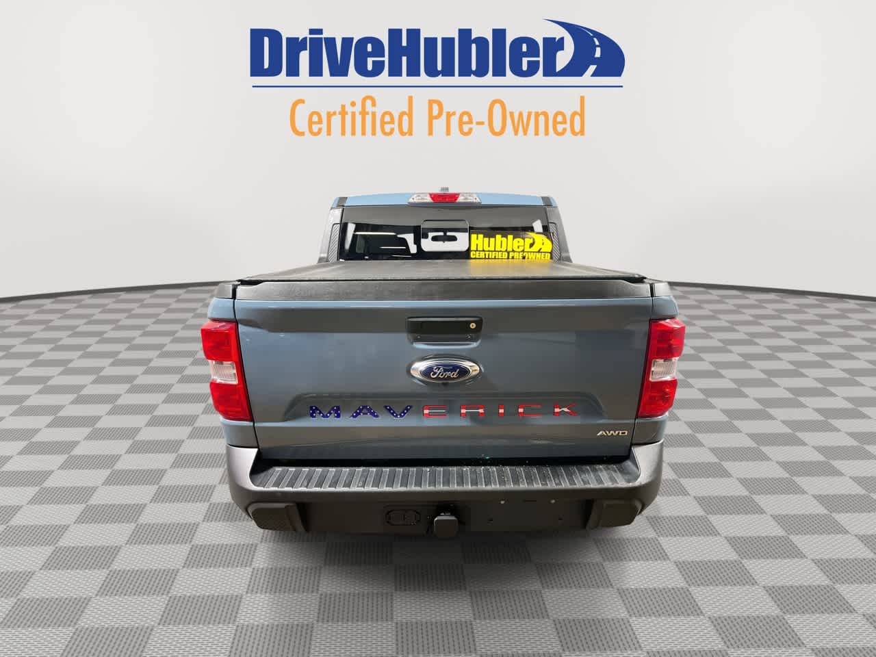 2022 Ford Maverick XLT