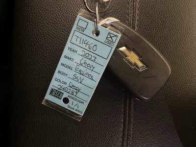 2023 Chevrolet Equinox Premier