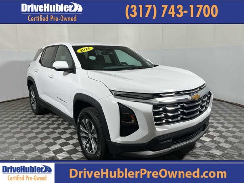 2026 Chevrolet Equinox AWD LT