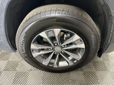 2026 Chevrolet Equinox AWD LT