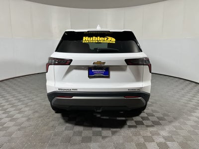 2026 Chevrolet Equinox AWD LT