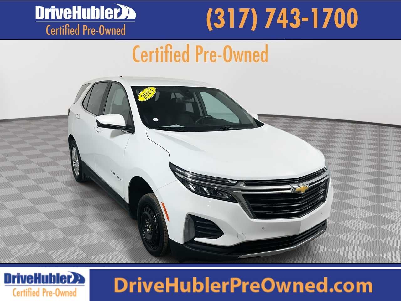 2023 Chevrolet Equinox LT