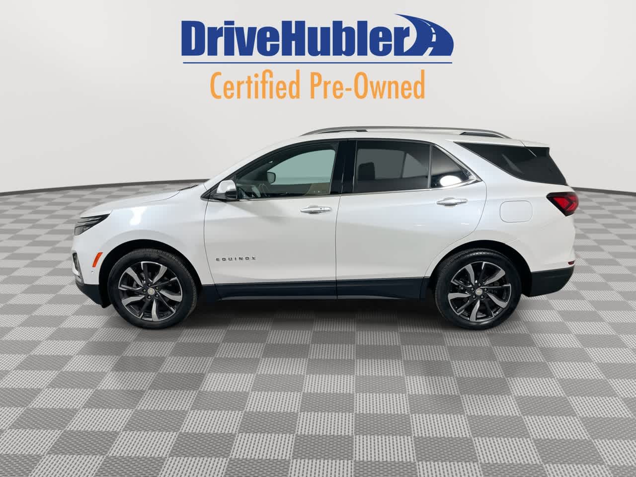 2022 Chevrolet Equinox Premier