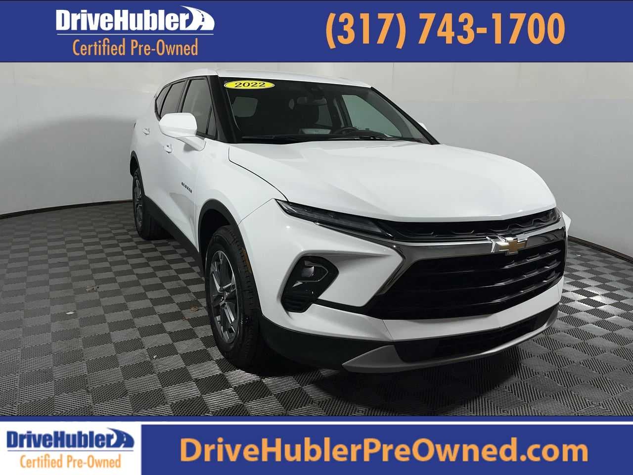 2022 Chevrolet Equinox Premier