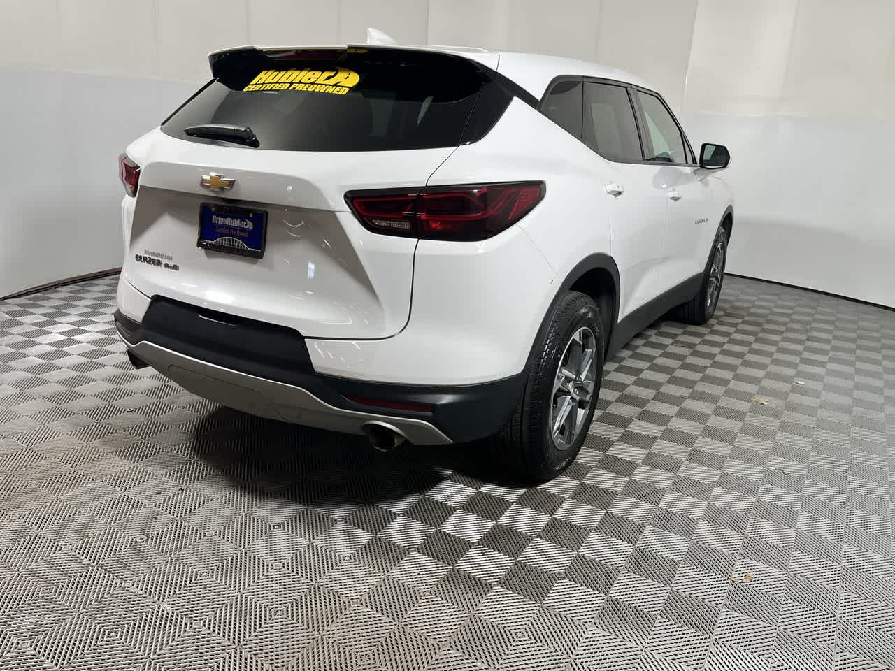 2022 Chevrolet Equinox Premier