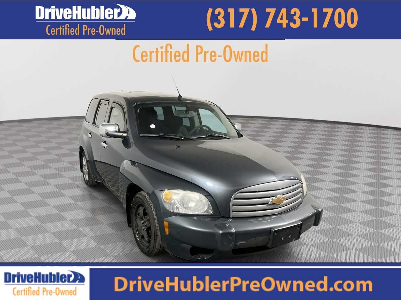 2010 Chevrolet HHR LT w/1LT