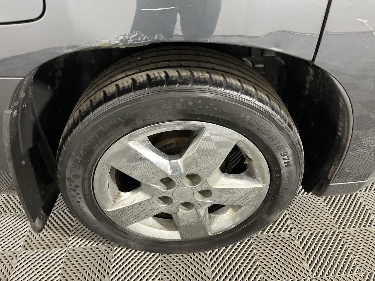 2010 Chevrolet HHR LT w/1LT