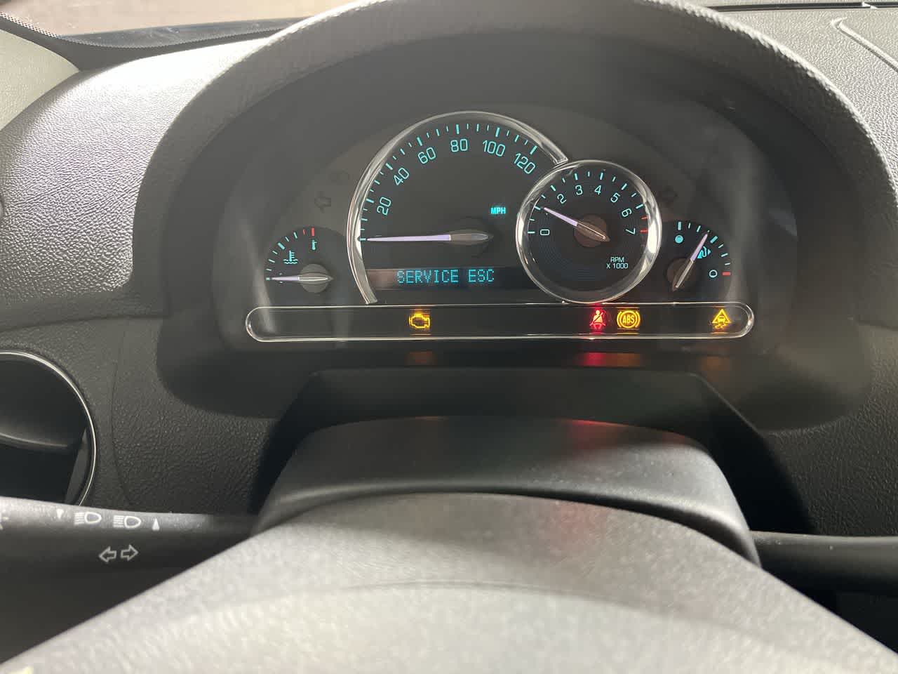 2010 Chevrolet HHR LT w/1LT