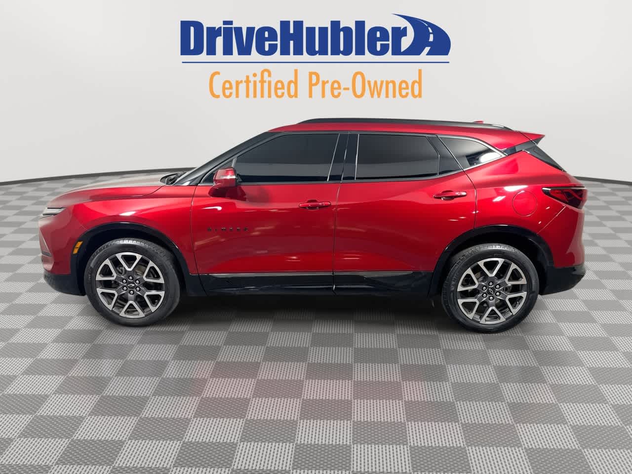 2023 Chevrolet Blazer RS