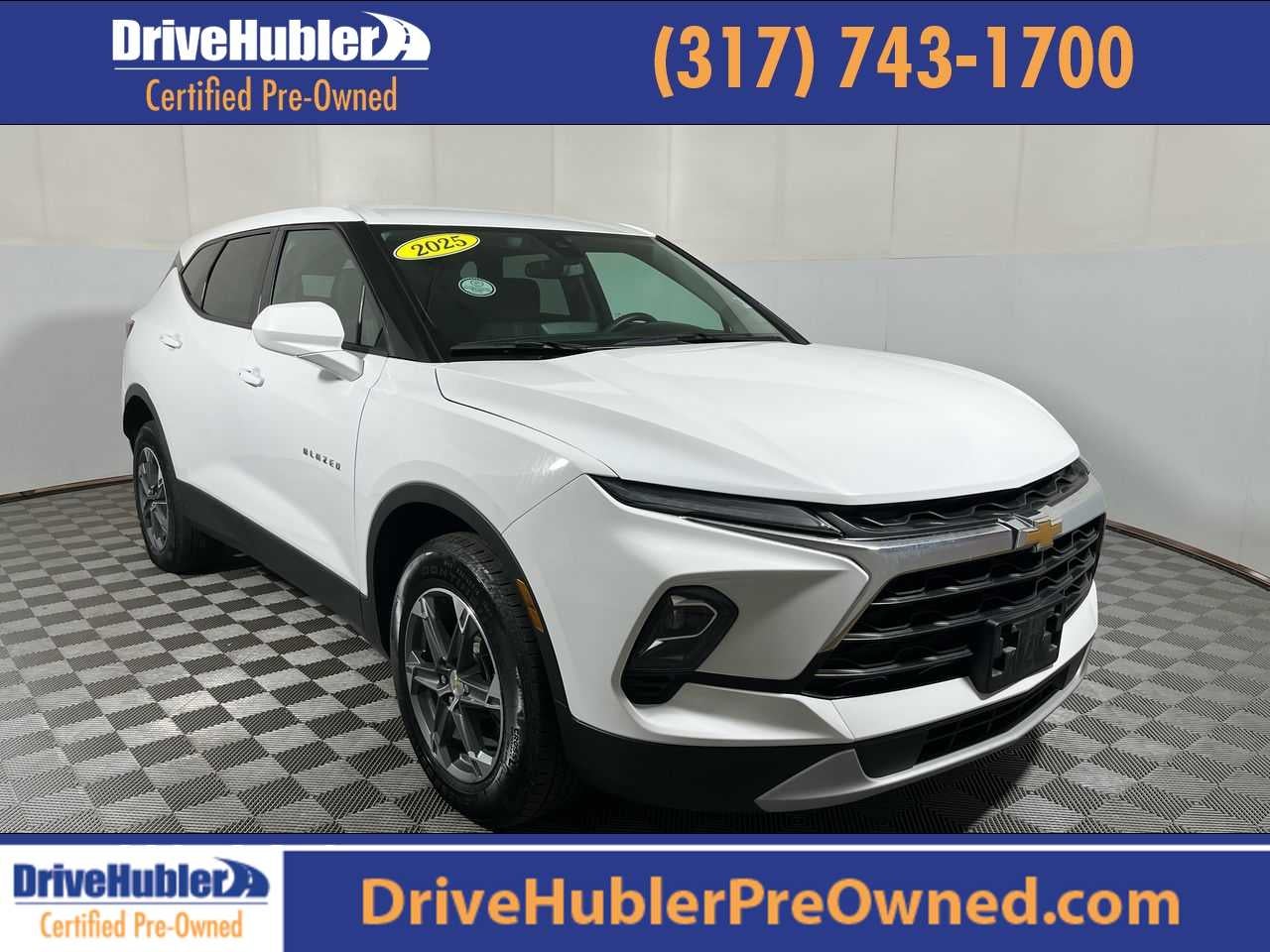2025 Chevrolet Blazer 2LT