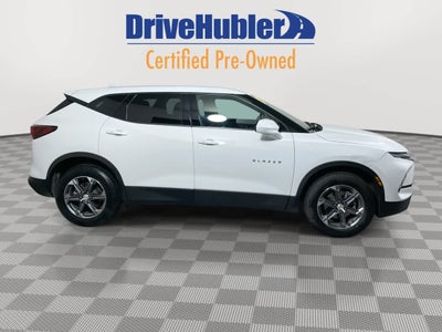 2023 Chevrolet Blazer LT