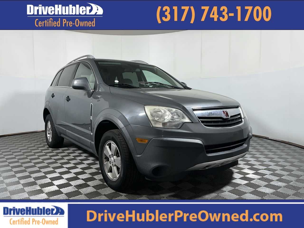 2009 Saturn VUE XE