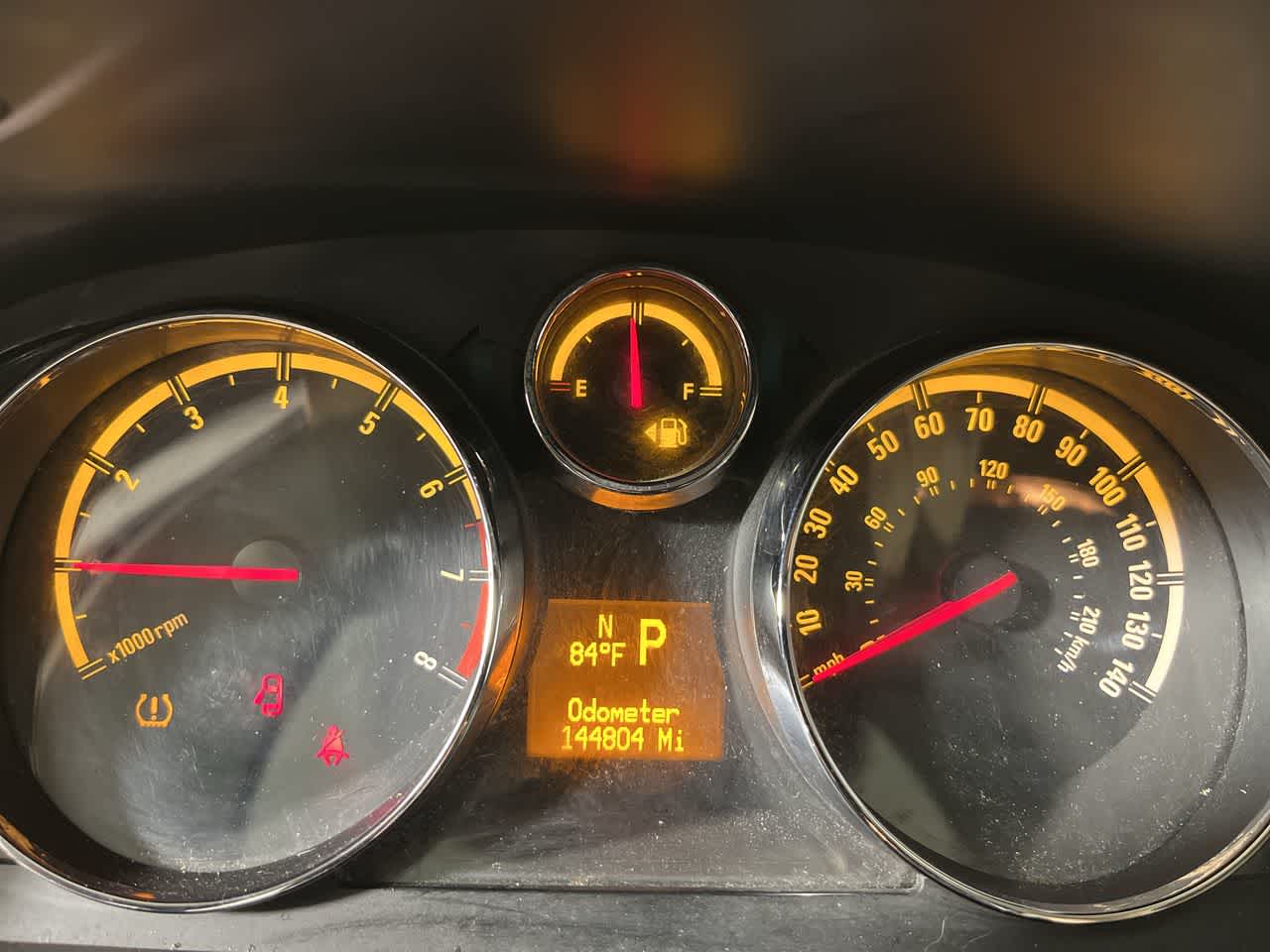 2009 Saturn VUE XE