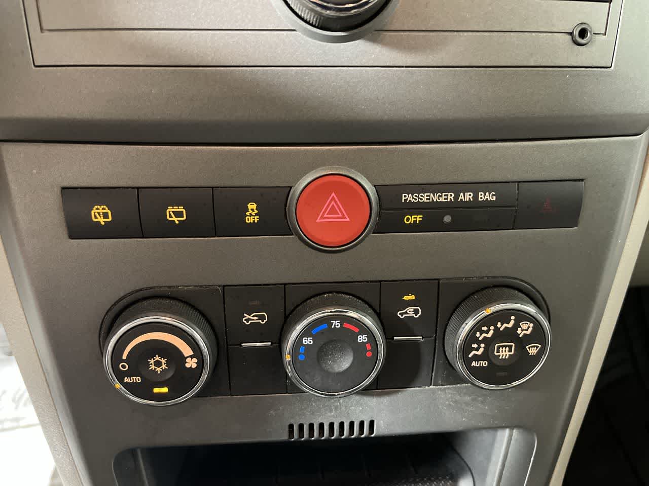 2009 Saturn VUE XE