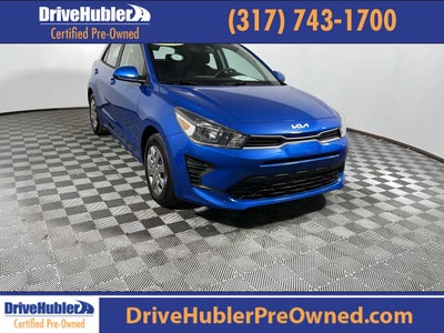2023 Kia Rio 5-Door S