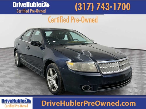 2009 Lincoln MKZ 4dr Sdn FWD
