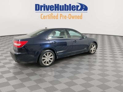2009 Lincoln MKZ 4dr Sdn FWD
