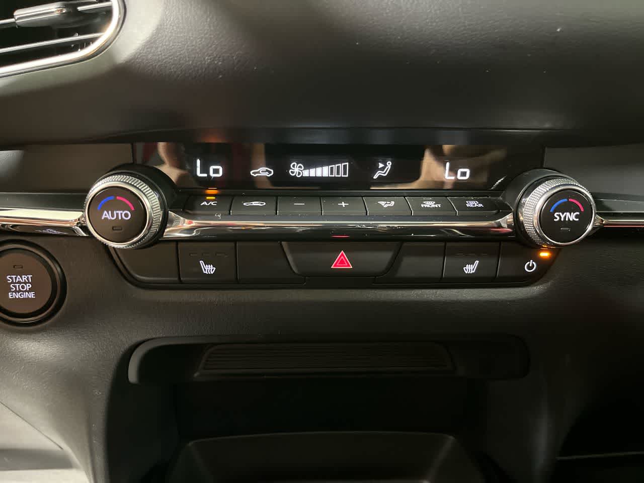 2025 Mazda Mazda CX-30 2.5 S Carbon Edition