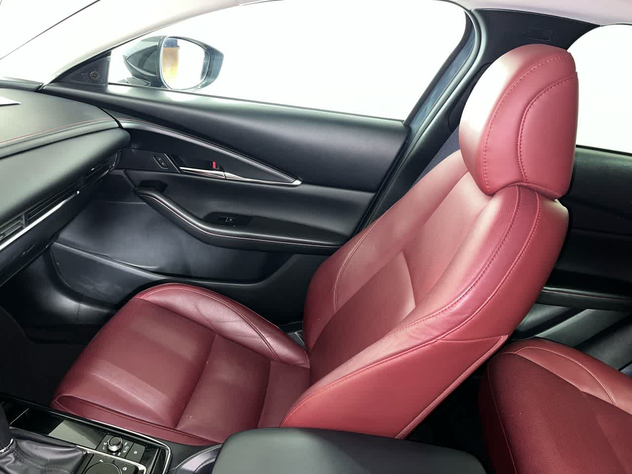 2025 Mazda Mazda CX-30 2.5 S Carbon Edition