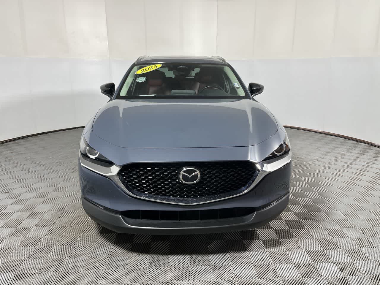 2025 Mazda Mazda CX-30 2.5 S Carbon Edition