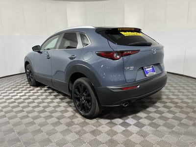 2025 Mazda Mazda CX-30 2.5 S Carbon Edition