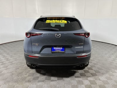 2025 Mazda Mazda CX-30 2.5 S Carbon Edition
