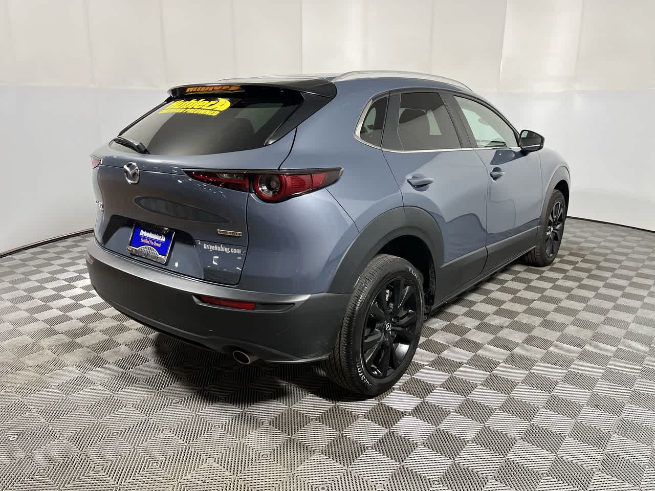 2025 Mazda Mazda CX-30 2.5 S Carbon Edition