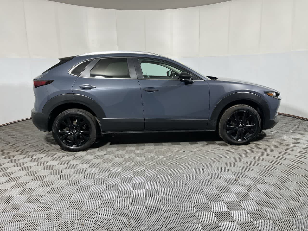2025 Mazda Mazda CX-30 2.5 S Carbon Edition