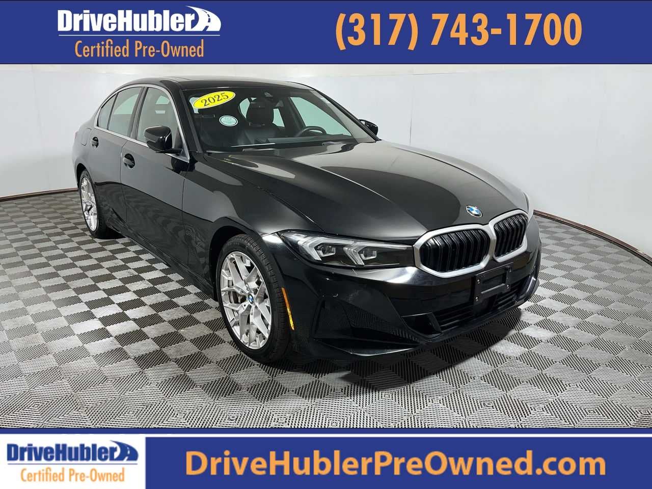 2025 BMW 3 Series