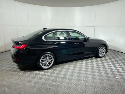 2025 BMW 3 Series 330i