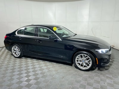 2025 BMW 3 Series 330i