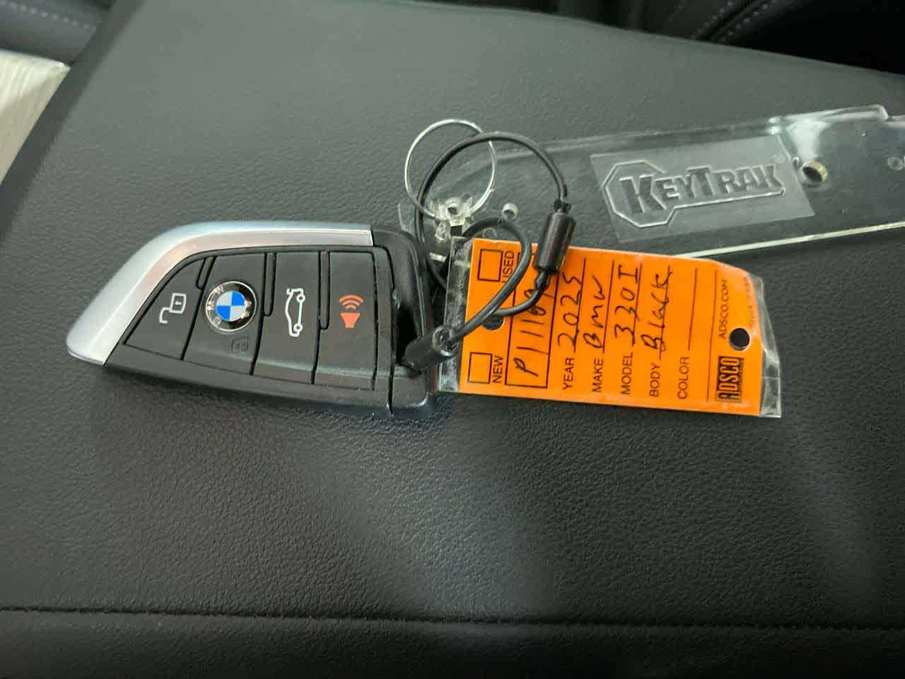 2025 BMW 3 Series 330i