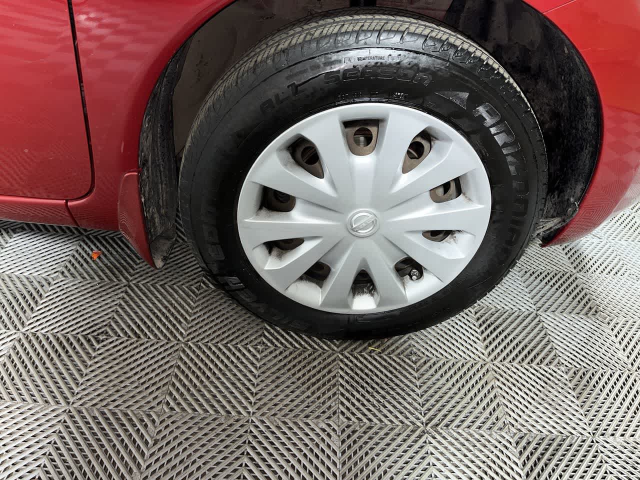 2014 Nissan Versa Note SV