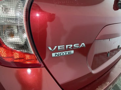 2014 Nissan Versa Note SV