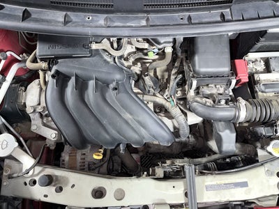 2014 Nissan Versa Note SV