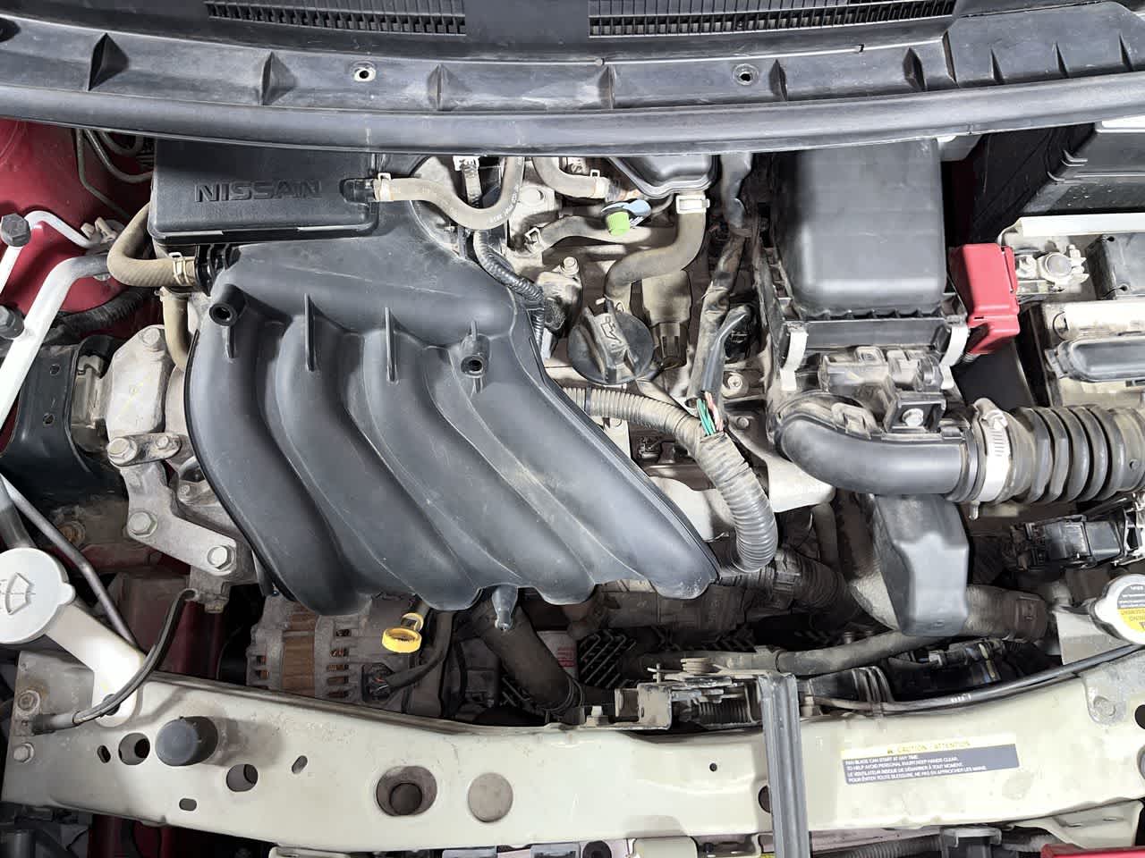 2014 Nissan Versa Note SV