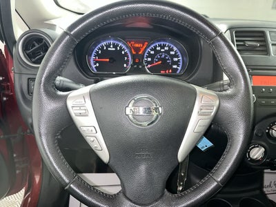 2014 Nissan Versa Note SV